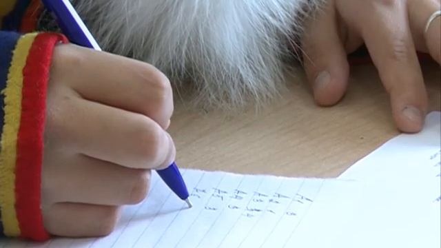 В Ямальском районе итоговая аттестация по ненецкому языку смотреть онлайн