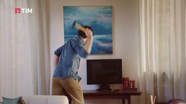 Con TIM il nuovo Smart TV Samsung Full HD è tuo con Premium Online incluso! смотреть онлайн