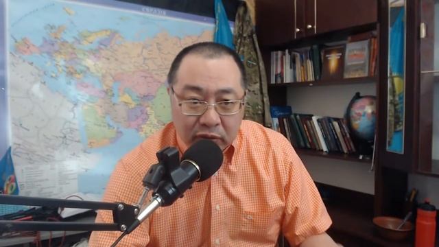 Начистоту о выборах акимов и митингах. Интервью Бергея Рыскалиева смотреть онлайн