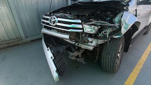 DUAS BATIDAS, DOIS ORÇAMENTOS, DOIS PTs E OS AIRBAGS... | TOYOTA HILUX | TONIMEK AVALIA смотреть онлайн