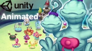 Остров Луга - Вся Песня (Мои Поющие Монстры)