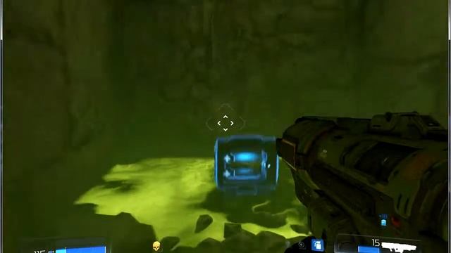 Doom 4 (2016) Прохождение часть 10 : Царство Титана смотреть онлайн