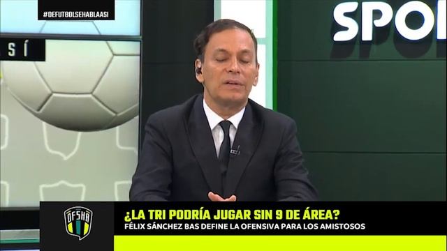 ¿Qué clase de entrenador es Félix Sánchez Bas? смотреть онлайн