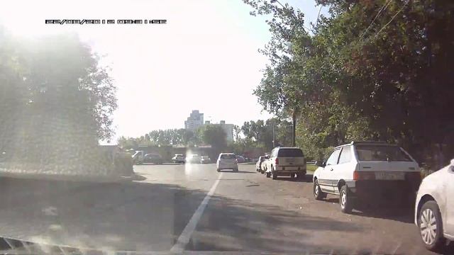 Предчувствие...