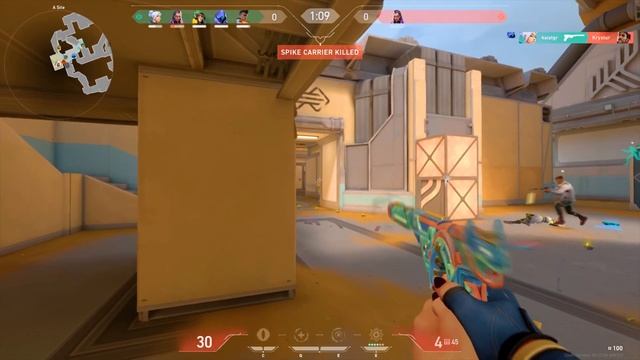 What 35% headshot percentage looks like... смотреть онлайн