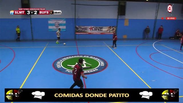 CAMPEONATO DE BABY FUTBOL AGRUPACION POLAR смотреть онлайн