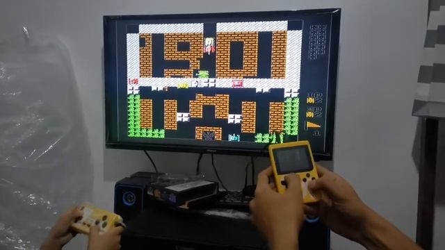 Play Sup TV Game and Like Game Boy. With 2 Players #Sup смотреть онлайн
