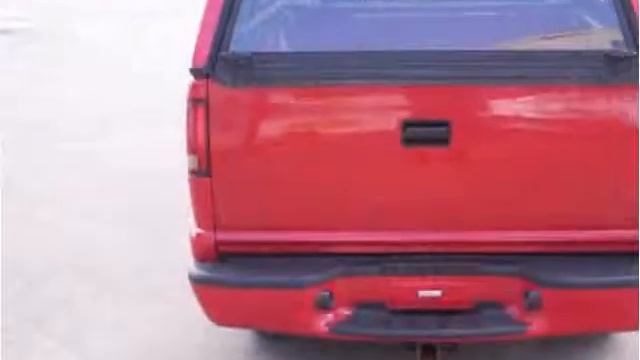 2000 Chevrolet S10 Pickup Used Cars Girard OH смотреть онлайн