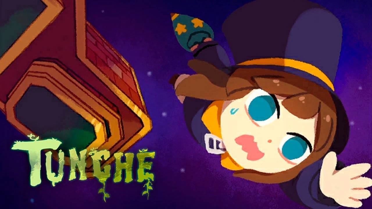 ДЕВОЧКА В ШАПОЧКЕ ► Tunche [#1]