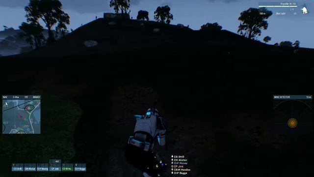 Operation: Judgment | 501st Legion FTX | Arma 3 Star Wars смотреть онлайн