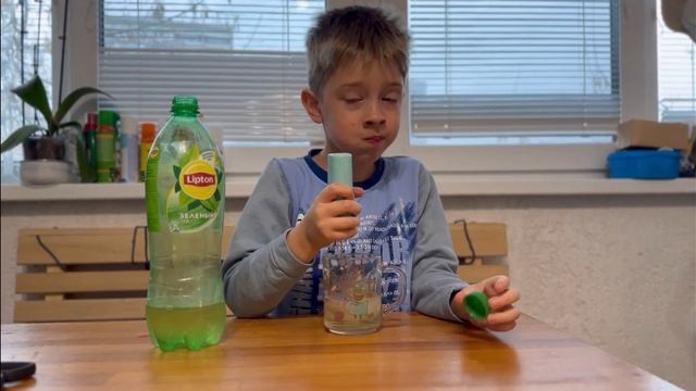 Эксперименты дома 🧑🔬 смотреть онлайн