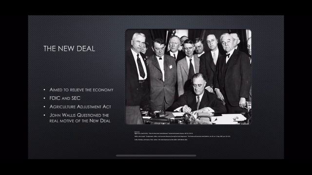 Political Economy Final Project смотреть онлайн