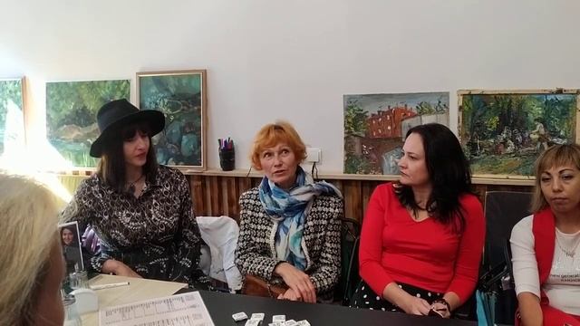 Лидеры Сообщества Наталья Коншина и Елена Растольцева смотреть онлайн