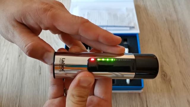 Labex Inspiration Як скинути до заводських налаштувань смотреть онлайн