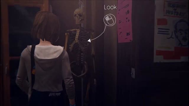 Life is Strange: Episode 2 - Out of Time (Part 5) смотреть онлайн