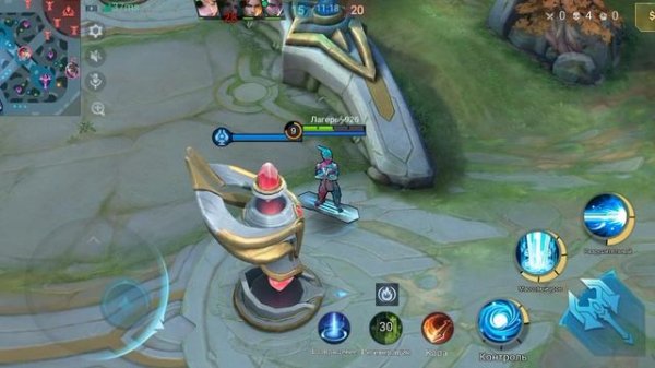 Игра Mobile Legends