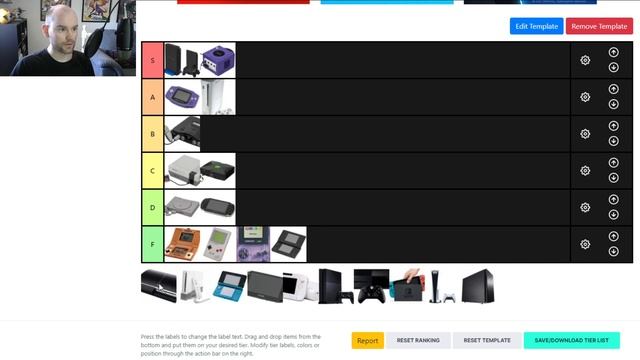 Ranking Every Game Console in my Collection! смотреть онлайн