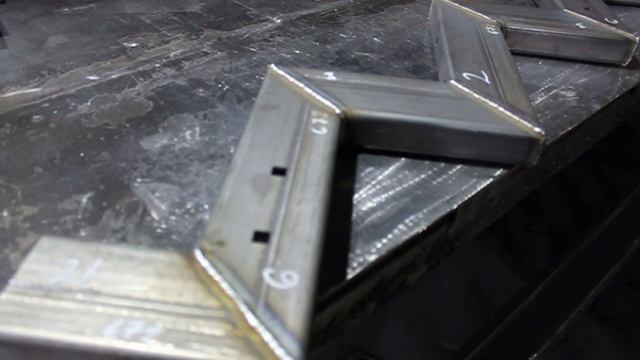 Сварка металлоконструкций на полуавтоматах в Тюмени смотреть онлайн