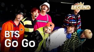 OSU! BTS - Go Go