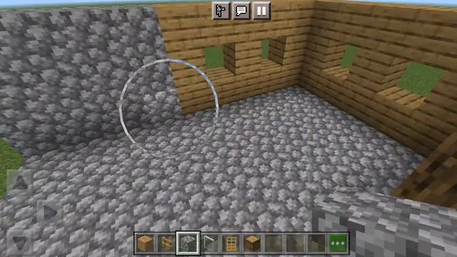как построить дом компота в Майнкрафте