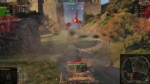 [Fermani wot] * Объект 430У Советский универсал в деле! Вот на что способна эта махина в игре wot