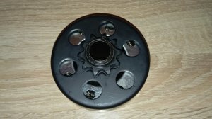 Центробежное сцепление для мотоблока, обзор.