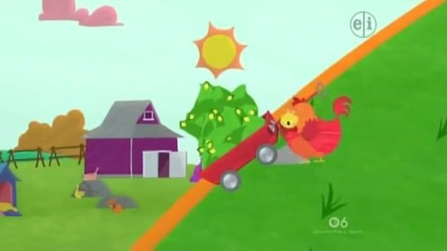 014 Super Why The Little Red Hen смотреть онлайн