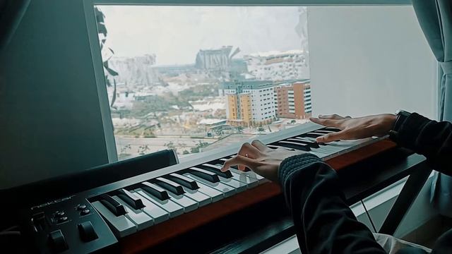The Hands Dealt (Piano Cover) - from Marvel Studios' Doctor Strange смотреть онлайн