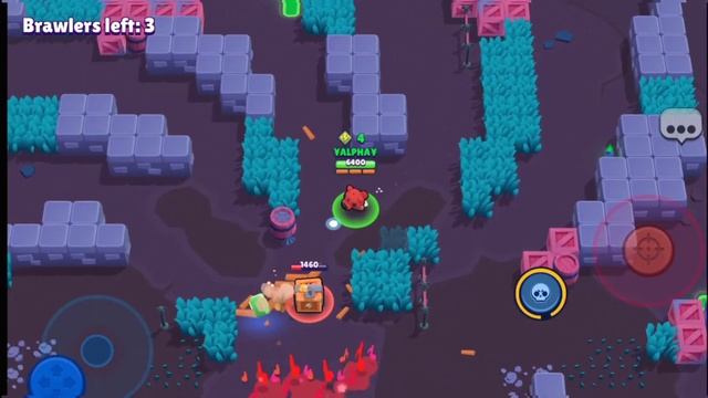 Brawl Stars - Nita vs Colt? 1 or 2? #4 #brawlstars #playinggame #game смотреть онлайн