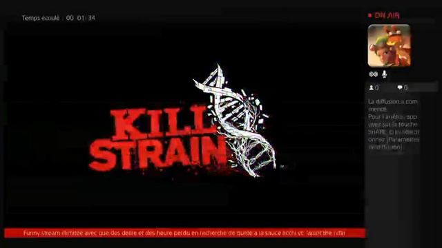 kll strain intro смотреть онлайн