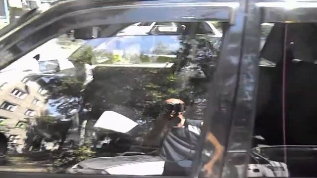 доводчик стёкол в N150GL смотреть онлайн