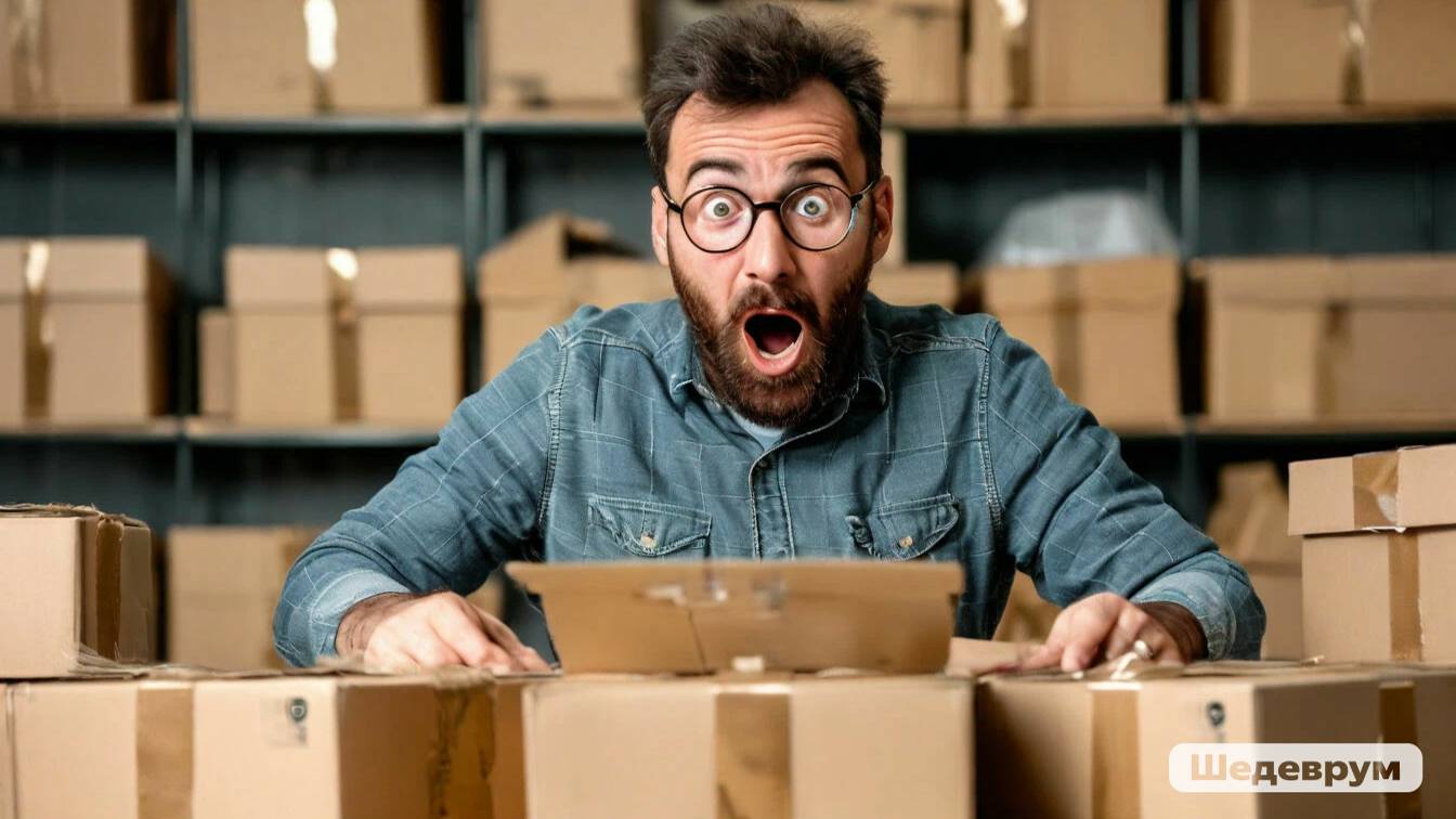 РАСПАКОВКА 20 кг VHS ностальгии.