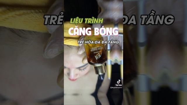 Căng bóng trẻ hoá da đa tầng tại Goldenspavn смотреть онлайн