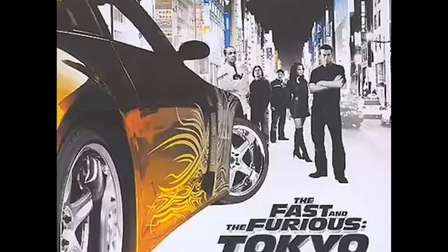 Tokyo Drift Song