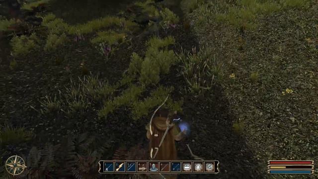 Gothic 3 Let's Play #82 Hinterhältiger Angriff der Goblins auf Derecs Bauernhof смотреть онлайн