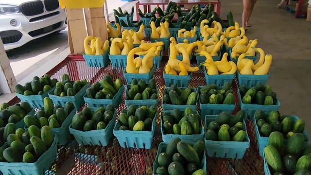 Заглянем на наш базарчик, что там сейчас продают // США смотреть онлайн