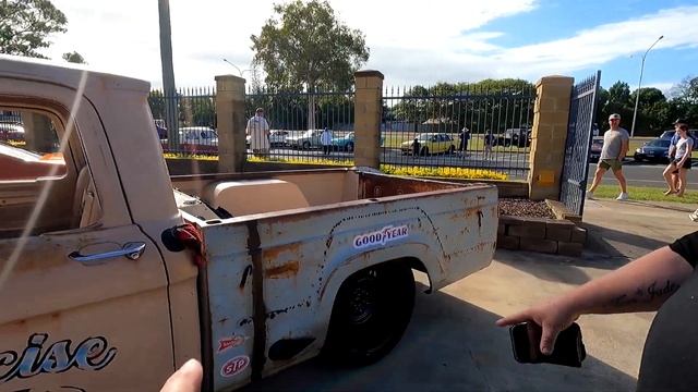 Michael's 900hp Twin Turbo LS Swapped F100 смотреть онлайн