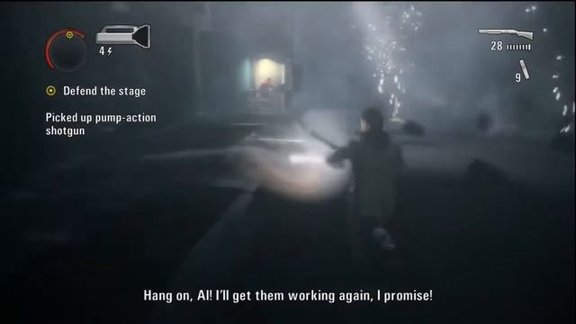 Alan Wake - Episode 4 - The Truth - The Anderson Farm [Nightmare Difficulty] смотреть онлайн
