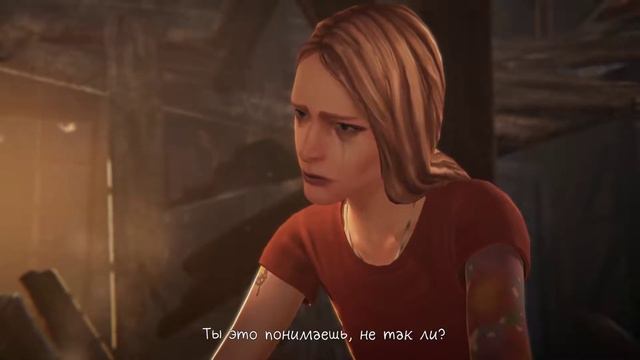DrWindows Pro Life Is Strange: Before The Storm Часть 10