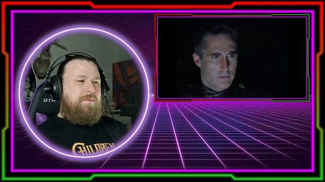 Mega Reacts to Babylon 5 | 1x8 | And the Sky Full of Stars | Reaction | IS IT ALL AN ILLUSION?! смотреть онлайн