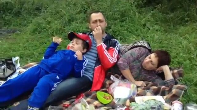 Пикник смотреть онлайн