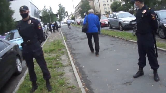 Задержание организатора краж смотреть онлайн