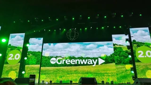 Президент компании Greenway Леонид Моргунов смотреть онлайн