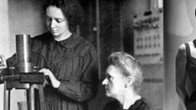 Las Otras Curie: Las Apasionantes Vidas De Las Hijas De Marie Curie Y Cómo Cada Una Hizo Historia A смотреть онлайн
