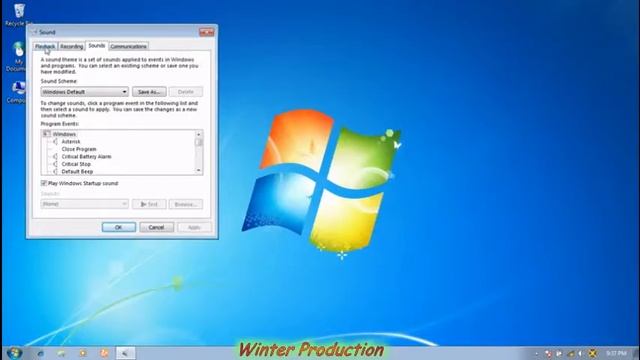 how to adjust sound on your computer windows 7 [ Hindi ] смотреть онлайн
