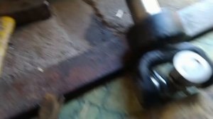 Замена крестовин на кардане ГАЗ Соболь 2752