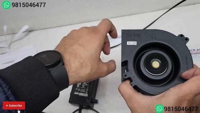 DELTA TURBO BLOWER FAN 12 VOLT 3.96 AMPERE 🔥🔥 || BFB1212GH BLOWER смотреть онлайн