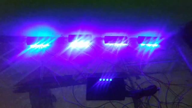 Strobo 4 Channel 16 mode ( basic 6 channel ) смотреть онлайн