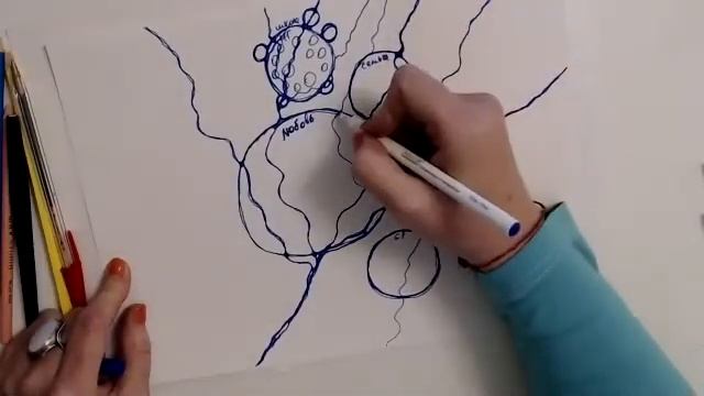 Ольга ОМ - Астрология затмений и связь с Нейрографикой смотреть онлайн