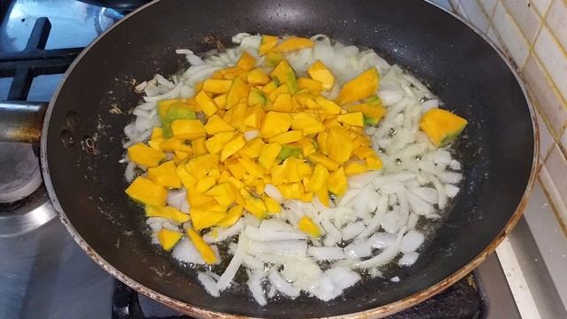 come fare orzo filante con zucca e mozzarella in padella смотреть онлайн